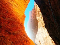 -天山神秘大峡谷