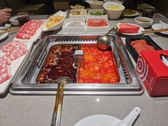 -海底捞火锅(王府井店)
