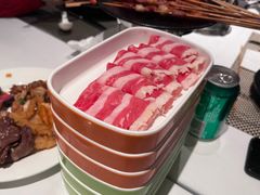 -新发展亚太JW万豪酒店·福苑咖啡厅