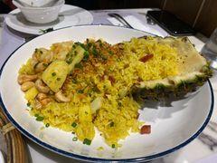泰式菠萝虾仁炒饭-今之味南亚厨房·探店指南(领展购物广场店)