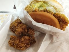 -麦当劳(仙林亚东城得来速店)