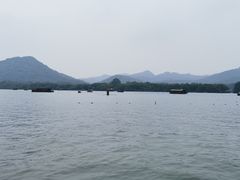 -西湖游船