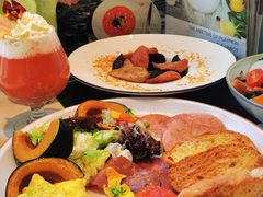 -ins森林童话餐厅coffee&bistro