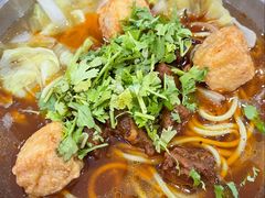 -鹍记特色牛杂面