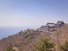 -石老人观光园