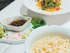 巧拌豆苗-四季民福烤鸭店(故宫店)