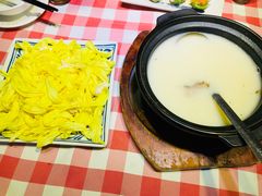 -龙桥私厨·姜花菊花过桥鱼·顺德菜(容桂店)