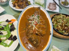 -李连贵熏肉大饼(丰台南路地铁站店)