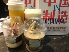 -喜茶(佛山岭南站店)