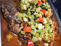 标准份烤鱼-锦尚阁烤鱼(望京新荟城店)