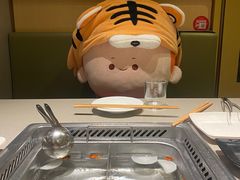 -海底捞火锅(青悦城店)