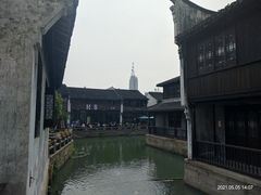 -嘉兴月河历史街区