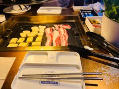 自助取餐区-金妈家烤肉(龙湖U城天街店)
