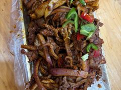 -老周炒拨拉(甘州总店)