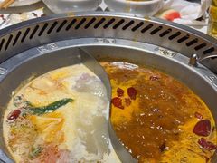 -蜀留香火锅(西南角店)