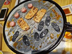 -么肆烤肉·中式自助·烤肉大排档(街道口季佳PAI店)