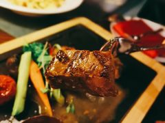 -YUE·6·西式融合餐厅(外滩六号店)