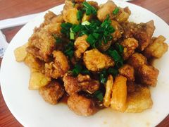 -老杨饭店(万科里店)