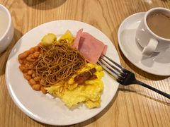 -香港华美达海景酒店