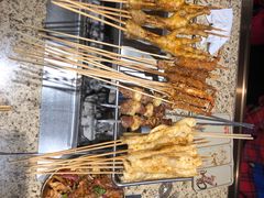 -大头叔烤鸡爪·朝鲜族烤串(天池路店)