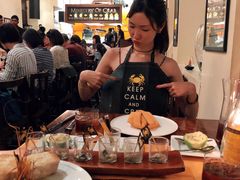 景观位-Ministry of Crab(科伦坡店)