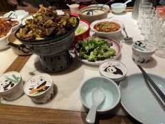 -小吊梨汤·北京菜·烤鸭(清河万象汇店)