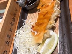 日式脆底煎饺-友名Cross日式咖喱屋(江南大道中店)