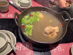 -盡膳口福·百年汤方火锅(科华北路店)