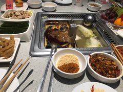 -海底捞火锅(奥体南路店)
