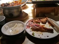 -绿茶餐厅(领展购物广场·中关村店)