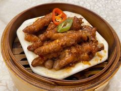 豉汁蒸凤爪-顺德人家食府(黄金广场店)