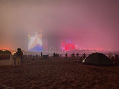 -青岛第三海水浴场