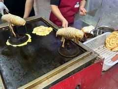 -曹县名吃香酥鸡蛋火烧(芙蓉街店)