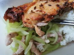 香煎鸡排-北大学一食堂