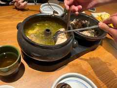 -云海肴·汽锅鸡·云南菜(天山百盛优客店)