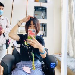 -TK·HAIR SALON韩式设计