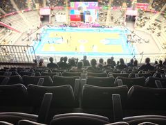 -东莞银行篮球中心