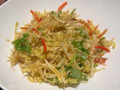 白菜金丝边海蜇-江南·JIANGNAN(北京歌华开元大酒店)