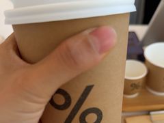 -% Arabica阿拉比卡咖啡(深圳湾万象城店)