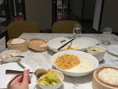 -青雅中餐厅(大连金石滩绿发希尔顿度假酒店)