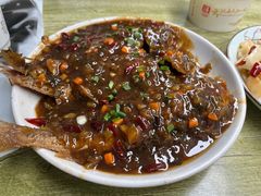 干煸小黄鱼-卢庄(江汉路店)