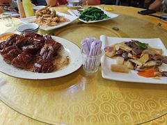 -烧鹅妹饭店