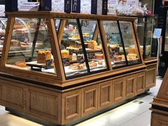 面包甜点陈列柜-汉柏麦香德国面包房(海信店)