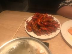 -星伦多海鲜自助餐厅(万达百货店)
