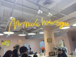 -MRMODE时尚先生美发沙龙