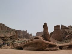-新疆天山托木尔景区·大峡谷
