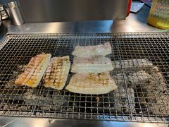 -大丘街路边烤牛肉