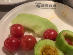 -伍棵煋炭烤自助料理·烤鳗鱼(浦东食品城店)