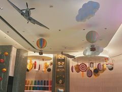 -东方美谷JW万豪酒店·The lounge大堂吧