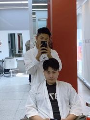 -CHIC 国潮男士发型